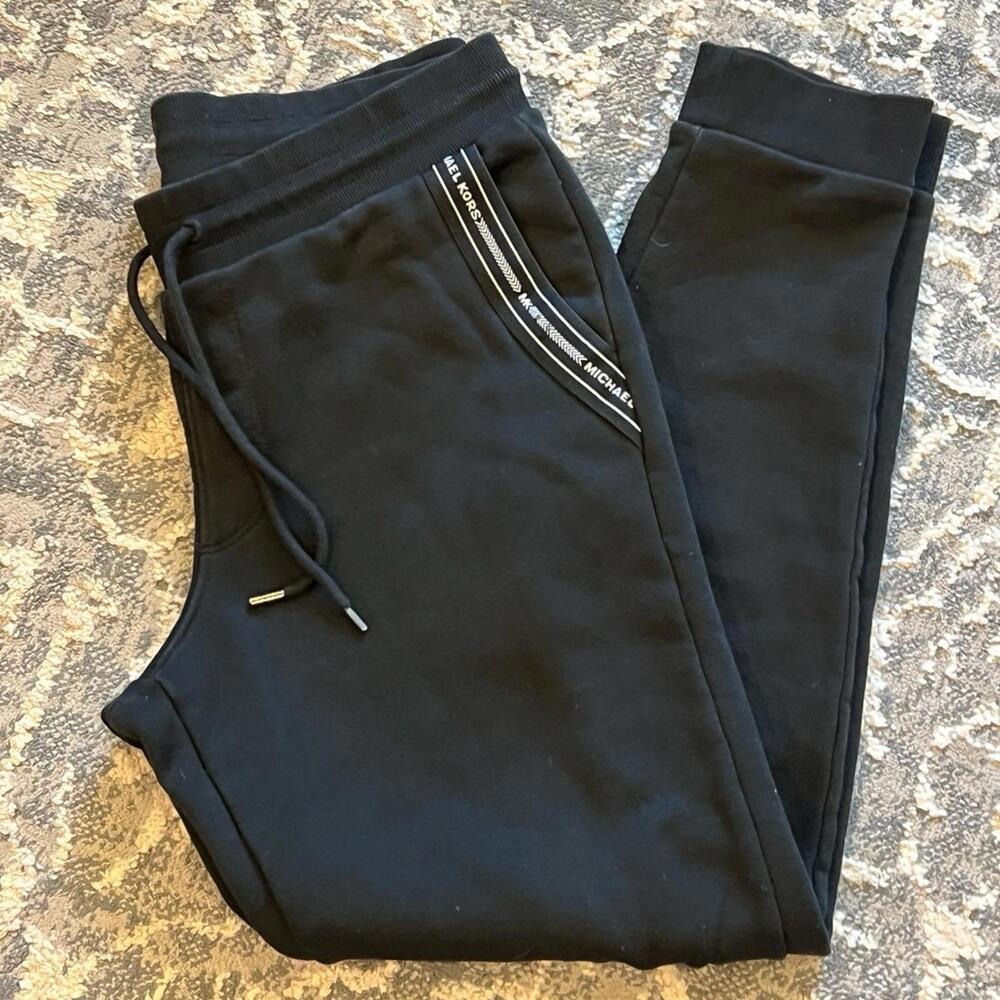 michael kors sweatpants joggers